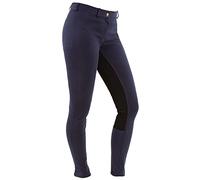 Covalliero PFIFF - Economic, Pantaloni da Equitazione da Donna, Blu (Blu), 44