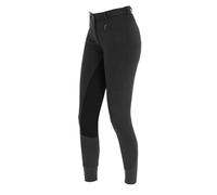 PFIFF - Economic, Pantaloni da equitazione da donna, Nero (nero), 36