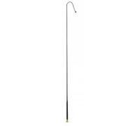 PFIFF Frustino con Fungo Testa Sun Whip, Nero 130 cm