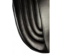 PFIFF islandsattel con rippsitz, Nero 18 KW2