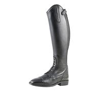 Pfiff Kordoba - Stivali da Equitazione in Pelle, Colore: Nero