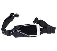 PFIFF Marsupio con elastico regolabile, impermeabile, per corsa, jogging, viaggi, ciclismo