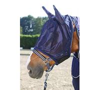 PFIFF - Maschera per Mosche, Colore: Blu