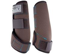 PFIFF Morbida ghetta Chiusa, Marrone, M