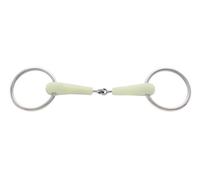 PFIFF, Morso in Resina aromatizzata alla Frutta, Bianco (Blanc), 13,5 cm