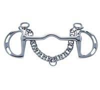 PFIFF, Morso springkandare Acciaio Inossidabile