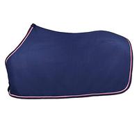 PFIFF Pauline 101496 - Coperta in pile per cavalli, colore: blu/rosa 155