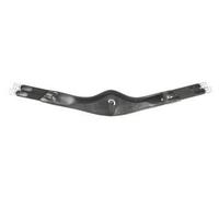 PFIFF Platino, in Pelle sottopancia 'Chester', 125 cm, Colore: Nero