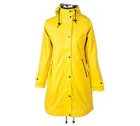 PFIFF Regenmantel -NACE- Wasserdicht Fleeceinnenfutter Giacca Donna