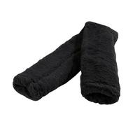 PFIFF Rivestimento per Cinghia sottopancia, Colore: Nero