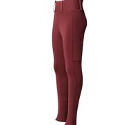 PFIFF Selina Leggings, Bordeaux, 134-140 cm Bambina