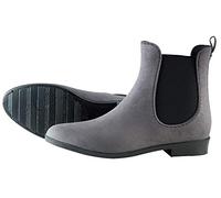 PFIFF - Stivaletti da equitazione, da donna, colore: grigio, 39