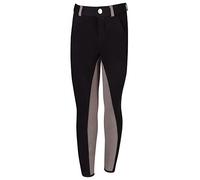 PFIFF Unisex Bambini 743871 Pantaloni Nero/Grigio, 140 EU