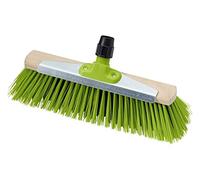 PFIFF Universale Scopa con AntiGraffio Latta, 40 cm