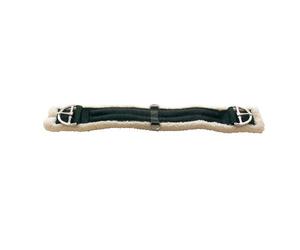 PFIFF Western - Cinghia da Sella, Nero (Nero), 50 cm
