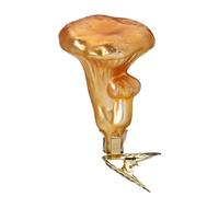 Pfifferling 7Cm Inge-Glas® Decorazione Natalizia Dal Bosco
