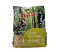 Pfiffikus cibo per uccelli selvatici senza guscio 2,5 kg