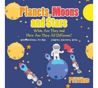 Pfiffikus Planets, Moons and Stars (Tascabile)