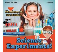Pfiffikus Science Experiments Chemistry in the Kitchen - Science fo (Tascabile)