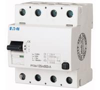 PFIM-100/4/003 100A/30MA/AC INTERRUTTORE DIFFERENZIALE 102823