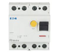 PFIM-100/4/01-A 100A/100MA/A INTERRUTTORE DIFFERENZIALE 102870