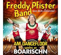 PFISTER BAND, FREDDY - AM DANCEFLOOR SPIELNS..