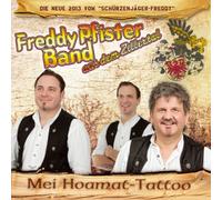 PFISTER, FREDDY - MEI HOAMAT-TATTOO