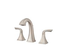 Pfister LG49-BS0K Bronson 8"-Miscelatore per bagno in nichel spazzolato, 8 inch