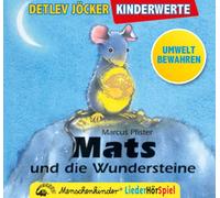 Pfister,Marcus - Mats und die Wundersteine-Ein Liederhörspiel