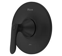 Pfister Weller R891WRB - Valvola monocomando per vasca e doccia, colore: nero opaco