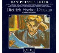 Pfitzner/Fischer-Dieskau/Holl - Selected Lieder
