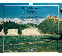 Pfitzner, H. - Lieder Vol. 6