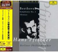 Pfitzner, Hans - Beethoven: Symphony No.3