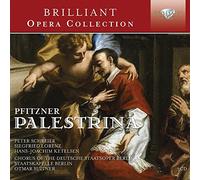 Pfitzner Hans - Palestrina