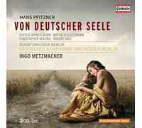 Pfitzner Hans - Von Deutscher Seele Op.28