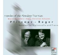 Pfitzner/Reger - Sonata For Cello In F/Sonata For Cello In A