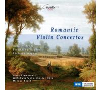 Pfitzner - Vln Konzerte Der Romantik