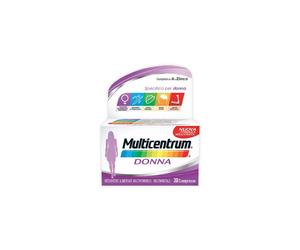 Pfizer Italia Div. Consum. Healt Multicentrum Donna 30 Compresse
