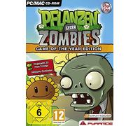 Pflanzen gegen Zombies - Game of the Year-Edition [Software Pyramide]
