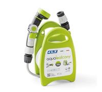 Pflanzen Kölle Aqua Balcony - Avvolgitubo con tubo da 10 m, colore: Lime