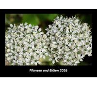 Pflanzen und Blüten 2026 Fotokalender DIN A3: Monatskalender mit Bild-Motiven aus Fauna und Flora, Natur, Blumen und Pflanzen