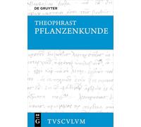 Pflanzenkunde: Griechisch - deutsch