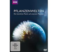Pflanzenwelten - Die geheime Macht auf unserem Planeten