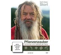 Pflanzenzauber - Schönheit und Heilkraft der Natur