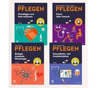 PFLEGEN Lernpaket 3.A. + Fokus Alter Mensch