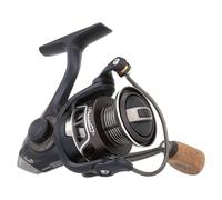 Pflueger President XT - Mulinello da pesca a spinning, misura 30, 10, sistema di cuscinetti a sfera in acciaio inox, frizione frontale in feltro ad olio sigillato, corpo in carbonio con albero