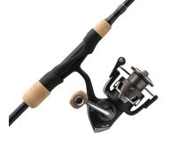 Pflueger President XT - Mulinello e canna da pesca Combo