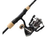 Pflueger President XT - Mulinello e canna da pesca Combo