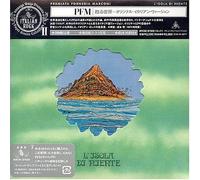Pfm - L'isola Di Niente (Jpn)
