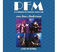 Pfm Live In Roma - Premiata Forneria Marconi (Vinile)